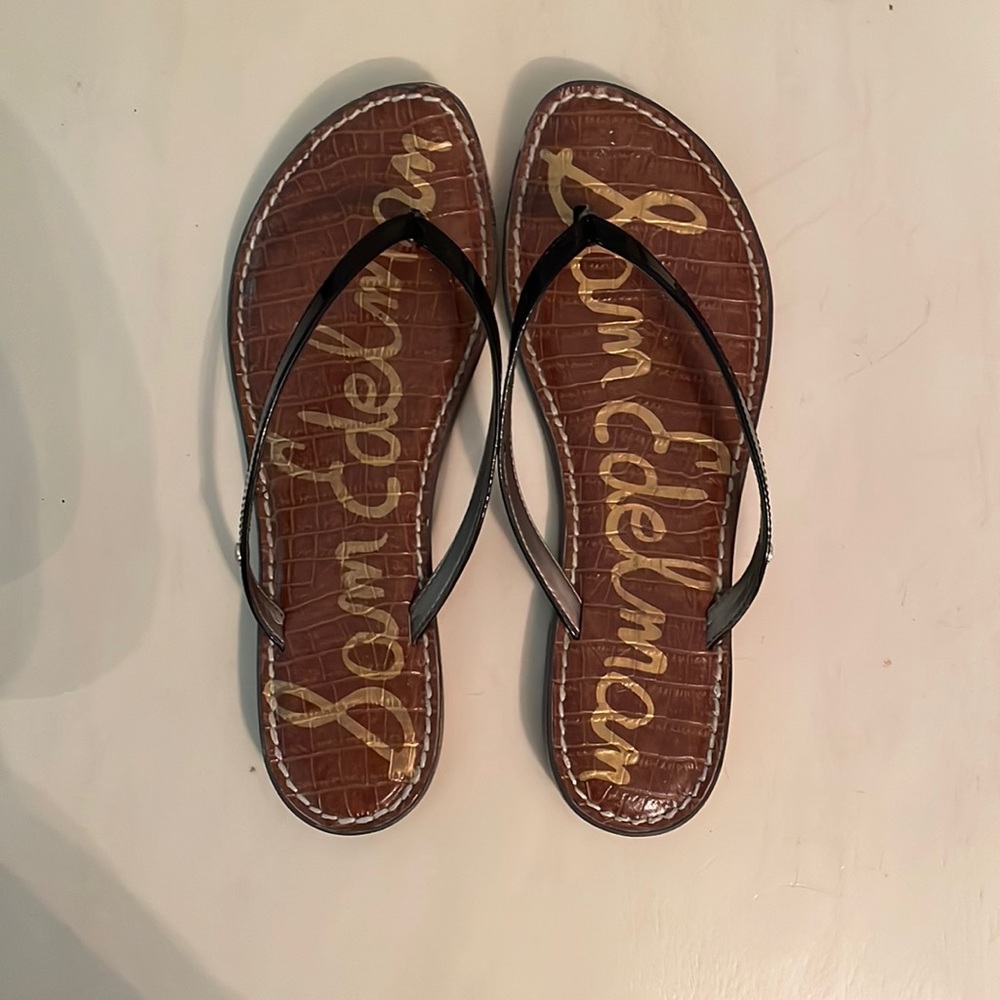 Sam Edelman flat sandals